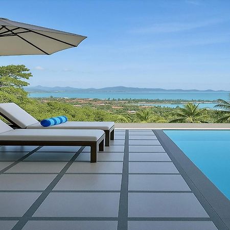 Aroha Seaview Villa - Private Pool - Pantai Cenang  Kültér fotó
