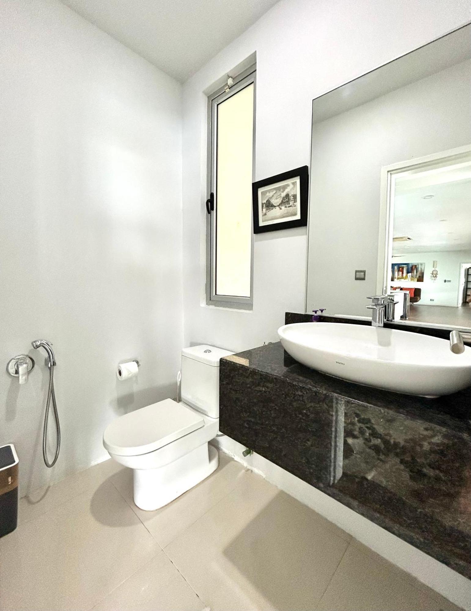 Aroha Seaview Villa - Private Pool - Pantai Cenang  Kültér fotó