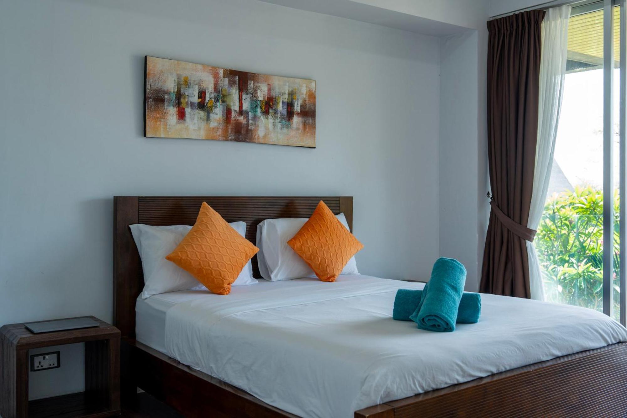 Aroha Seaview Villa - Private Pool - Pantai Cenang  Kültér fotó