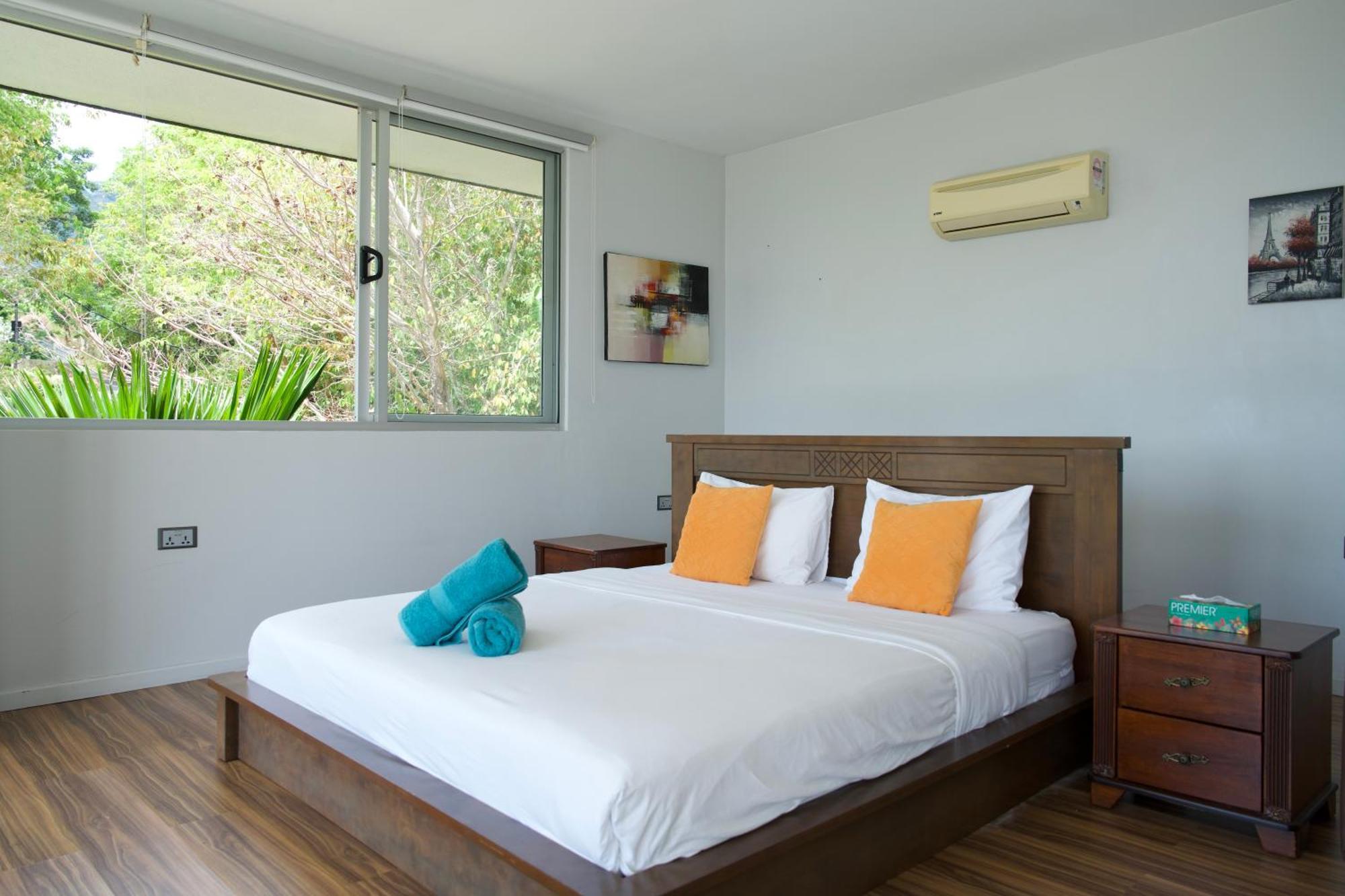 Aroha Seaview Villa - Private Pool - Pantai Cenang  Kültér fotó