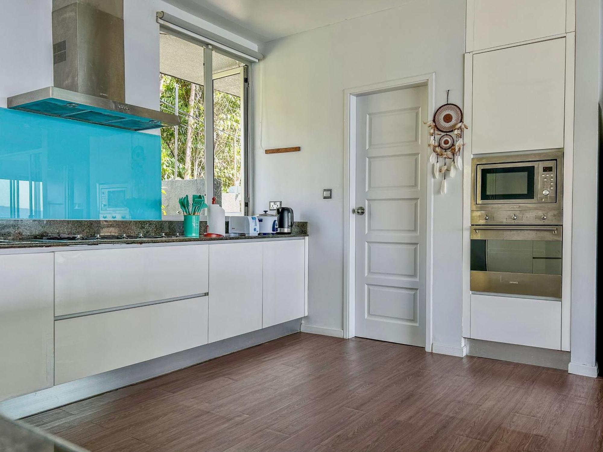 Aroha Seaview Villa - Private Pool - Pantai Cenang  Kültér fotó